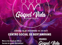 Ames acollerá as VII Xornadas de Persoas con Enfermidade Renal de Galicia e o concerto de góspel a prol da doazón de órganos Ames acollerá as VII Xornadas de Persoas con Enfermidade Renal de Galicia e o concerto de góspel a prol da doazón de órganos