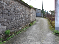 Apróbase a licitación das obras de reparación e mellora da pavimentación dos viarios da aldea Lapido por valor de 140.000 euros