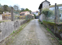 Apróbase a licitación das obras de reparación e mellora da pavimentación dos viarios da aldea Lapido por valor de 140.000 euros