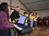 Comeza a época de Nadal en Ames