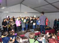 Comeza a época de Nadal en Ames