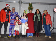 Comeza a época de Nadal en Ames