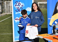 20 rapazas e rapaces participaron na primeira edición  do Campus pola Igualdade de Nuria Rábano