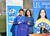 20 rapazas e rapaces participaron na primeira edición  do Campus pola Igualdade de Nuria Rábano