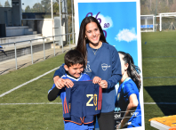 20 rapazas e rapaces participaron na primeira edición  do Campus pola Igualdade de Nuria Rábano
