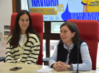 Preséntase o Campus pola Igualdade de Nuria Rábano que se vai a celebrar do 26 ao 30 de decembro no Milladoiro Preséntase o Campus pola Igualdade de Nuria Rábano que se vai a celebrar do 26 ao 30 de decembro no Milladoiro