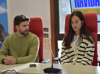 Preséntase o Campus pola Igualdade de Nuria Rábano que se vai a celebrar do 26 ao 30 de decembro no Milladoiro Preséntase o Campus pola Igualdade de Nuria Rábano que se vai a celebrar do 26 ao 30 de decembro no Milladoiro