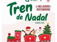 Ames presenta a Gran Festa de Reis 2026