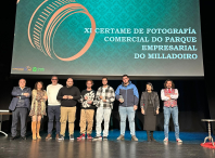A Forxa da luz, Fin de xornada e Xagal, as tres fotografías premiadas no XI Certame de Fotografía Comercial da Asociación de Empresarios Novo Milladoiro A Forxa da luz, Fin de xornada e Xagal, as tres fotografías premiadas no XI Certame de Fotografía Comercial da Asociación de Empresarios Novo Milladoiro