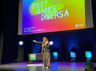 Ames celebra a diversidasde no FestAmes Diversa 2025 Ames celebra a diversidasde no FestAmes Diversa 2025