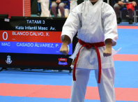Catorce medallas para a escola Dokkodo na primeira xornada da Liga Galega de Karate celebrada en Lugo Catorce medallas para a escola Dokkodo na primeira xornada da Liga Galega de Karate celebrada en Lugo