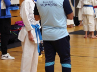 Catorce medallas para a escola Dokkodo na primeira xornada da Liga Galega de Karate celebrada en Lugo Catorce medallas para a escola Dokkodo na primeira xornada da Liga Galega de Karate celebrada en Lugo