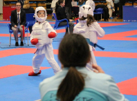 Catorce medallas para a escola Dokkodo na primeira xornada da Liga Galega de Karate celebrada en Lugo Catorce medallas para a escola Dokkodo na primeira xornada da Liga Galega de Karate celebrada en Lugo