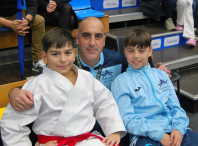 Catorce medallas para a escola Dokkodo na primeira xornada da Liga Galega de Karate celebrada en Lugo Catorce medallas para a escola Dokkodo na primeira xornada da Liga Galega de Karate celebrada en Lugo