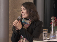 Cristina Pato pecha o ciclo Expertas de seu cun encontro único sobre música, palabra e creación multidisciplinar Cristina Pato pecha o ciclo Expertas de seu cun encontro único sobre música, palabra e creación multidisciplinar