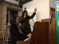 Cristina Pato pecha o ciclo Expertas de seu cun encontro único sobre música, palabra e creación multidisciplinar Cristina Pato pecha o ciclo Expertas de seu cun encontro único sobre música, palabra e creación multidisciplinar