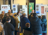 Inaugurada no Centro Cultural Mahía a exposición sobre o patrimonio histórico e etnográfico de Bugallido Inaugurada no Centro Cultural Mahía a exposición sobre o patrimonio histórico e etnográfico de Bugallido