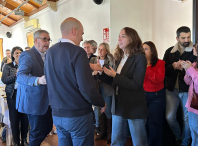 Homenaxeados sete traballadores municipais: catro que se xubilaron e tres por 25 anos de servizo municipal