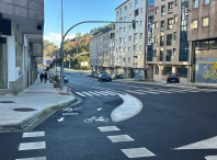 Realízase o trámite administrativo de recepción das obras de humanización da N-550 ao seu paso polo Milladoiro Realízase o trámite administrativo de recepción das obras de humanización da N-550 ao seu paso polo Milladoiro
