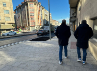 Realízase o trámite administrativo de recepción das obras de humanización da N-550 ao seu paso polo Milladoiro Realízase o trámite administrativo de recepción das obras de humanización da N-550 ao seu paso polo Milladoiro