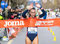 Gan actuación do Ames Atletismo Savante no Campionato de España de Marcha de Inverno de Promoción Gan actuación do Ames Atletismo Savante no Campionato de España de Marcha de Inverno de Promoción