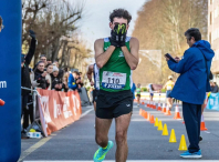 Gan actuación do Ames Atletismo Savante no Campionato de España de Marcha de Inverno de Promoción Gan actuación do Ames Atletismo Savante no Campionato de España de Marcha de Inverno de Promoción
