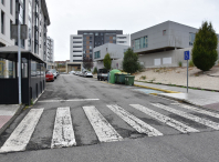 Adxudícanse as obras de pavimentación da rúa Agro da Vella no Milladoiro por 312.863 euros Adxudícanse as obras de pavimentación da rúa Agro da Vella no Milladoiro por 312.863 euros