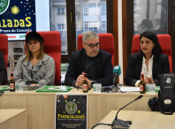 O Concello de Ames presenta a programación das Prebadaladas 2025