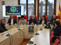 O Concello de Ames presenta a programación das Prebadaladas 2025
