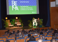 O Zapateiro e Pés Nus son as empresas gañadoras da oitava edición dos Premios Lingua e Empresa