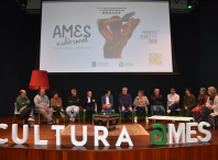 O Concello de Ames presenta a programación do Ames Cultural 2026 para o primeiro semestre do ano