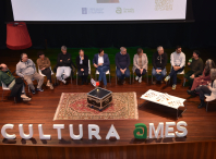O Concello de Ames presenta a programación do Ames Cultural 2026 para o primeiro semestre do ano