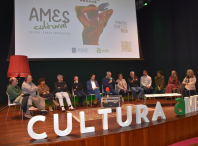 O Concello de Ames presenta a programación do Ames Cultural 2026 para o primeiro semestre do ano