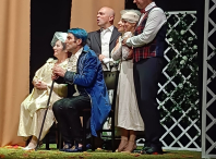 Compañías de Ames, Brión, Muxía e Santa Comba son as protagonistas da Mostra de Teatro Afeccionado 2025 Compañías de Ames, Brión, Muxía e Santa Comba son as protagonistas da Mostra de Teatro Afeccionado 2025