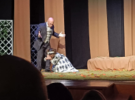 Compañías de Ames, Brión, Muxía e Santa Comba son as protagonistas da Mostra de Teatro Afeccionado 2025 Compañías de Ames, Brión, Muxía e Santa Comba son as protagonistas da Mostra de Teatro Afeccionado 2025