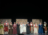 Máis de 500 espectadores desfrutan da Mostra de Teatro Afeccionado 2025 