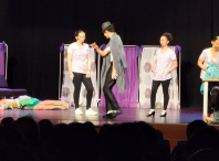 Máis de 500 espectadores desfrutan da Mostra de Teatro Afeccionado 2025 