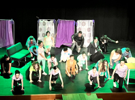 Máis de 500 espectadores desfrutan da Mostra de Teatro Afeccionado 2025 