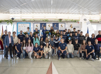 O amesán Lucas Castillo proclámase subcampión de España sub-19 de squash O amesán Lucas Castillo proclámase subcampión de España sub-19 de squash