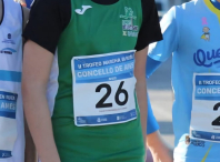 Os atletas do Ames Atletismo Savante logran 5 medallas no campionato galego de marcha en ruta Os atletas do Ames Atletismo Savante logran 5 medallas no campionato galego de marcha en ruta