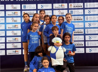 Éxito do MillaRaio no Campionato Galego de Cross Xogade 2025-2026 Éxito do MillaRaio no Campionato Galego de Cross Xogade 2025-2026