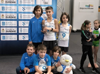 Éxito do MillaRaio no Campionato Galego de Cross Xogade 2025-2026 Éxito do MillaRaio no Campionato Galego de Cross Xogade 2025-2026