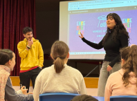 Máis de cen obradoiros para revitalizar a lingua entre a mocidade a través da improvisación oral Máis de cen obradoiros para revitalizar a lingua entre a mocidade a través da improvisación oral