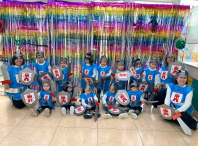 As escolas infantís municipais A Madalena e O Bosque celebraron as festas de Entroido