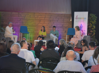 Máis de 7.000 persoas participaron na programación do Ames Cultural 2025 Máis de 7.000 persoas participaron na programación do Ames Cultural 2025