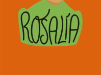 Comparte versos rosalianos en diferentes formatos nas redes sociais co cancelo #RosalíaDeAmes