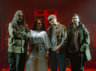 O Concello de Ames colabora no novo videoclip do grupo compostelán Lumedoloop, Fíos de Cor, antes de lanzar o seu álbum debut