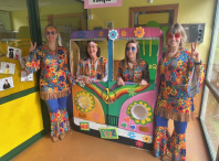 As escolas infantís municipais A Madalena e O Bosque celebraron as festas de Entroido