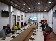 Preséntase o estudo de inundacións e plan municipal de protección civil enmarcados no Ames dixital Water Preséntase o estudo de inundacións e plan municipal de protección civil enmarcados no Ames dixital Water