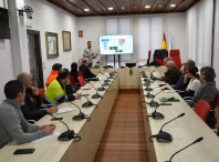 Preséntase o estudo de inundacións e plan municipal de protección civil enmarcados no Ames dixital Water Preséntase o estudo de inundacións e plan municipal de protección civil enmarcados no Ames dixital Water